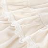 Girls' Korean Style Tiered Ruffle Skirt