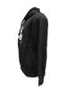 Cinelli MIKE GIANT Road Bike Hoodie Size M Sweatshirt, Black, (CMGHDBKM)