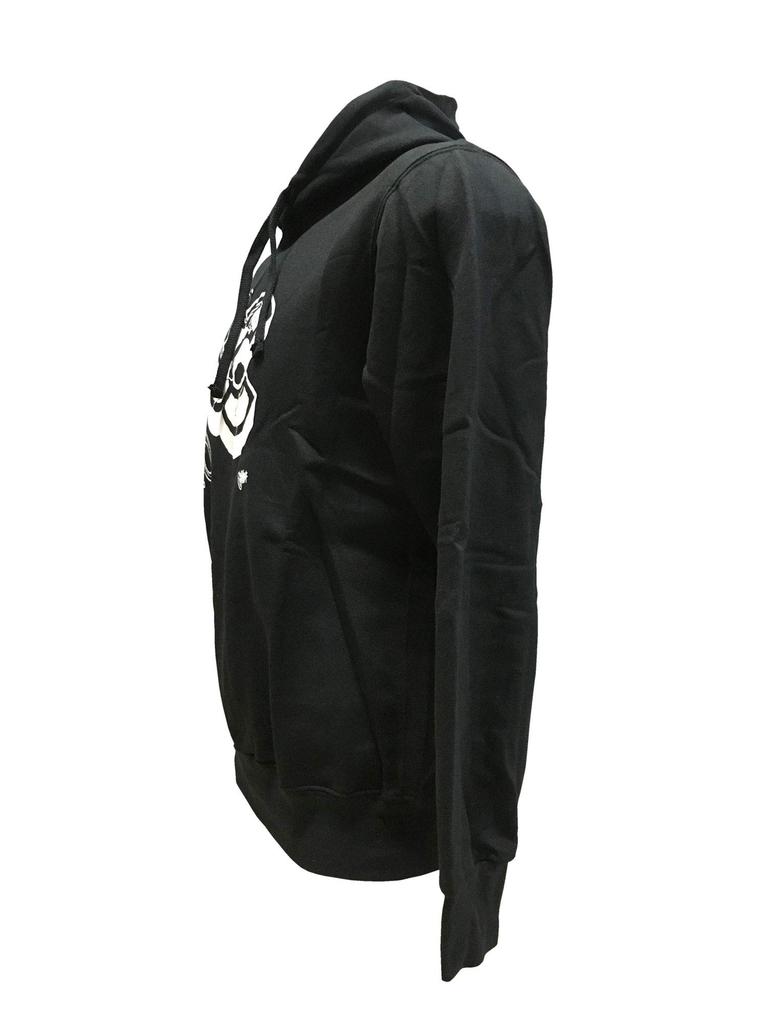 Cinelli MIKE GIANT Road Bike Hoodie Size M Sweatshirt, Black, (CMGHDBKM)