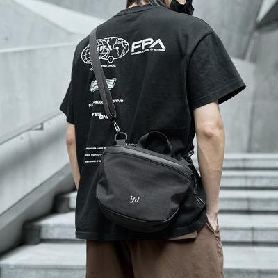 Brusttasche Herren Umhängetasche Tag Freizeit Leicht Pendler Messenger Bag Werkzeug Schultertasche Schräge Rucksacktasche
