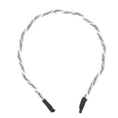 Modische Damen-Haarbänder, Legierung, Kopfbedeckung, Stirnband, Hochzeit, Party, Haar-Accessoire