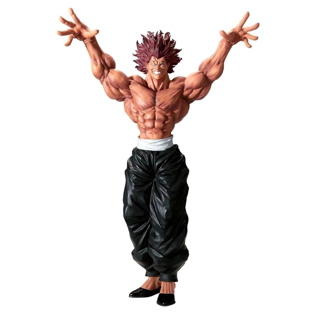 Baki Grandista HANMA YUJIRO Figur