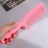 Anti-Static Hairdress Comb Heat Resistant Dyeing Styling Tools Wet Hook Curly Hair Brushes  Barber