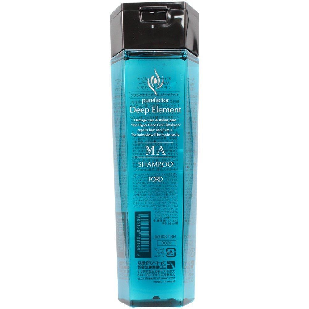 

Ford Hair Cosmetics Deep Element MA Shampoo 300ml
