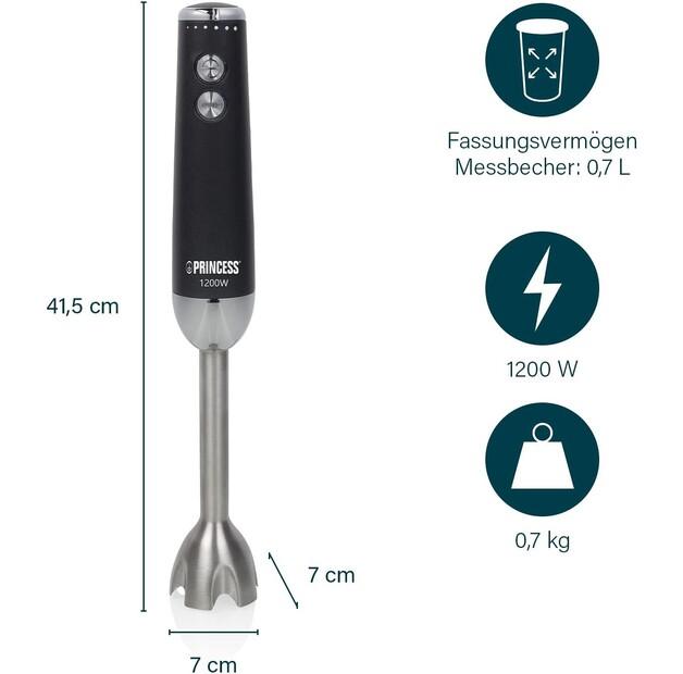 Immersion Blender Princess 221229 (01.221229.01.001)