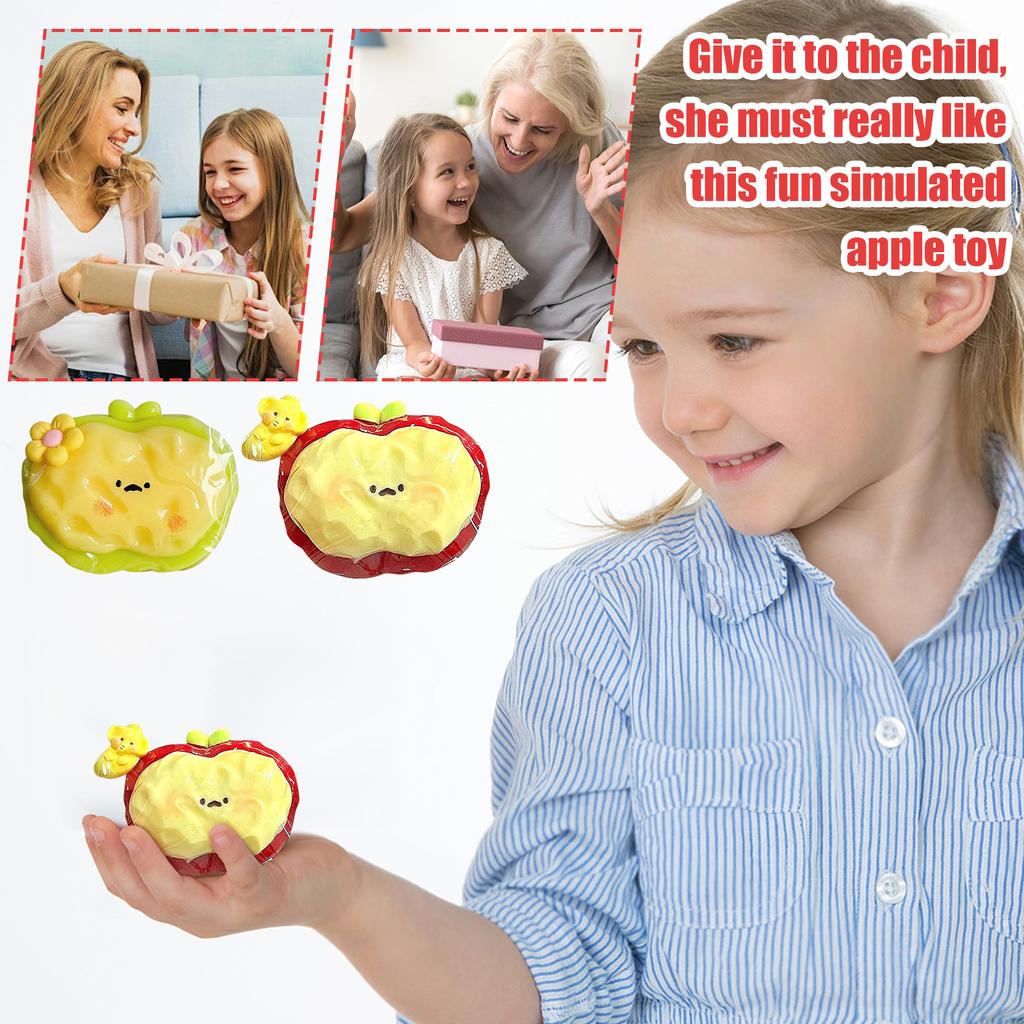 Cute Pinching Le Delicate Decompression Toy Gift Suitable For Little Girl's Birthday