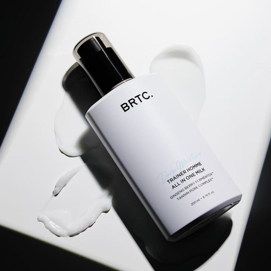 BRTC Trainer Homme All-In-One Milk 200ml / EXP 2027.05.09
