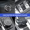 Car Window Lift Button Sticker Steering Wheel Decal Styling For MINI Cooper F54 F55 F56 R56 R60 Roadster Clubman Coupe