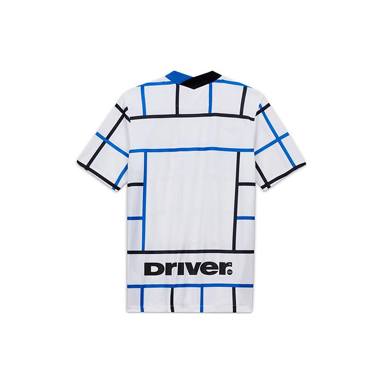 Nike Soccer Jerseys Men's White Moderate Straight Fit CD4239-101