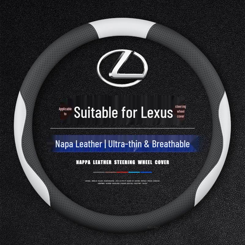 Lexus Steering Wheel Cover for LS, RX270, ES240, RX300, ES300h, NX200