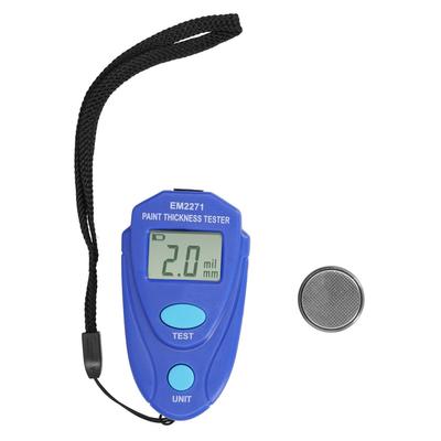 Mesure des dimensions et de la distance – Epaissimètres