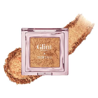 Glint Highlighter 2.3g, 08 Afternoon Bronze, 1 Piece