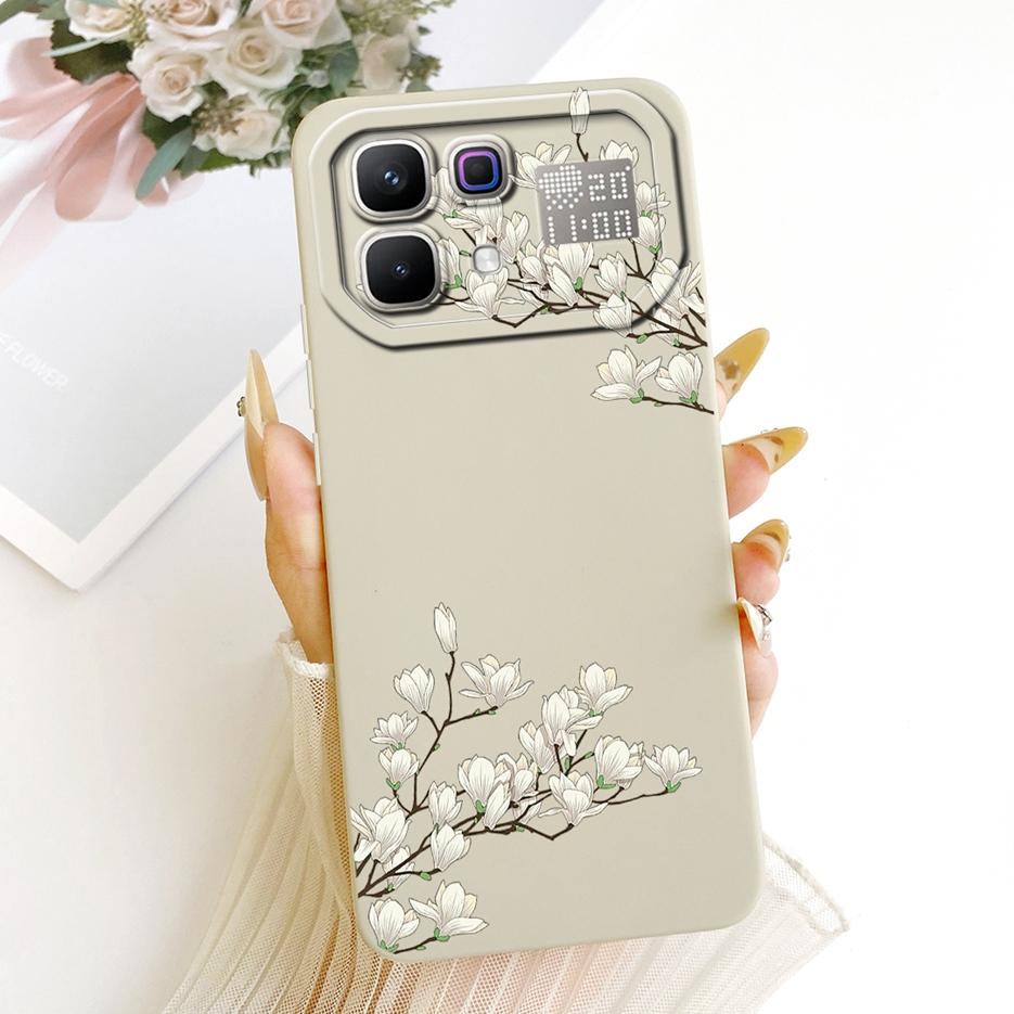 Für Infinix Note 60 Pro Hülle X6878 Niedliche Katze Astronaut Cartoon Hülle Weiche Silikonhülle Für Infinix Note 60 Ultra Note60 Pro Taschen