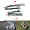 Fishing Net Trap Fishing Mesh Folding Fish Bag Small Fishing Tackle Mesh Bag