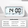 2025 Smart Multi-Function Large Volume Silent Alarm Clock for Students