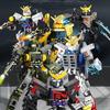 Mech-Compatible Robot Transformation Building Blocks - Educational Toy for Kids, Ideal Gift for Boys, Free Shipping