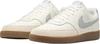 Кроссовки Nike Court Vision Low sail/light orewood brown/white/light smoke grey