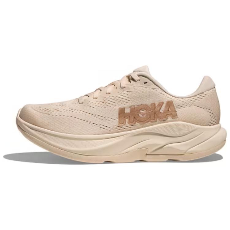 HOKA  Rincon 4 Vanilla Birch Women Sneakers Cream 1155131-VCH