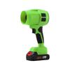 Adjustable Speed Handheld Turbo Fan & High Power Leaf Blower