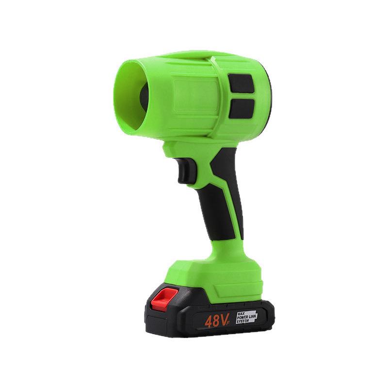 Adjustable Speed Handheld Turbo Fan & High Power Leaf Blower