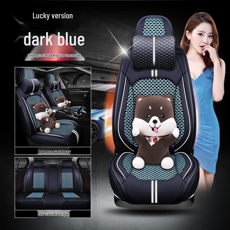 Great Wall ORA Cat Seat Cushions - Ballet, Punk, iQ Models for All Seasons