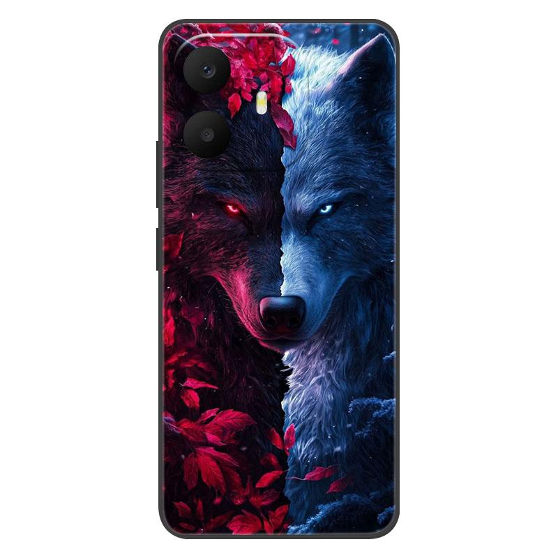 For TCL K70 Power 4G Case K70Power Fashion Silicone Soft TPU Bumper For TCL K70 K 70 4G T522A Phone Cover Shockproof Funda Coque