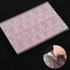 480 Pieces Adhesive Tabs for Acrylic False Nails Fake Nail Glue Sticker