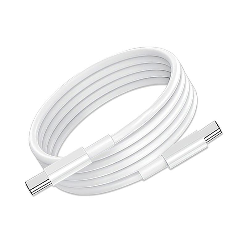 

Зарядная головка GaN PD45W с двумя портами TypeC-USB, складная ножка, подходит для быстрой зарядки мобильных телефонов Apple 14 Samsung C-C fast charging cable 3m