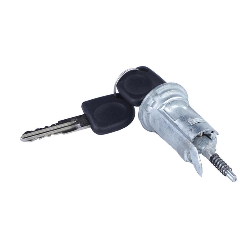 Ignition Lock Cylinder w/ 2 Keys For 1998-2008 Daewoo Matiz Chevrolet Spark M150