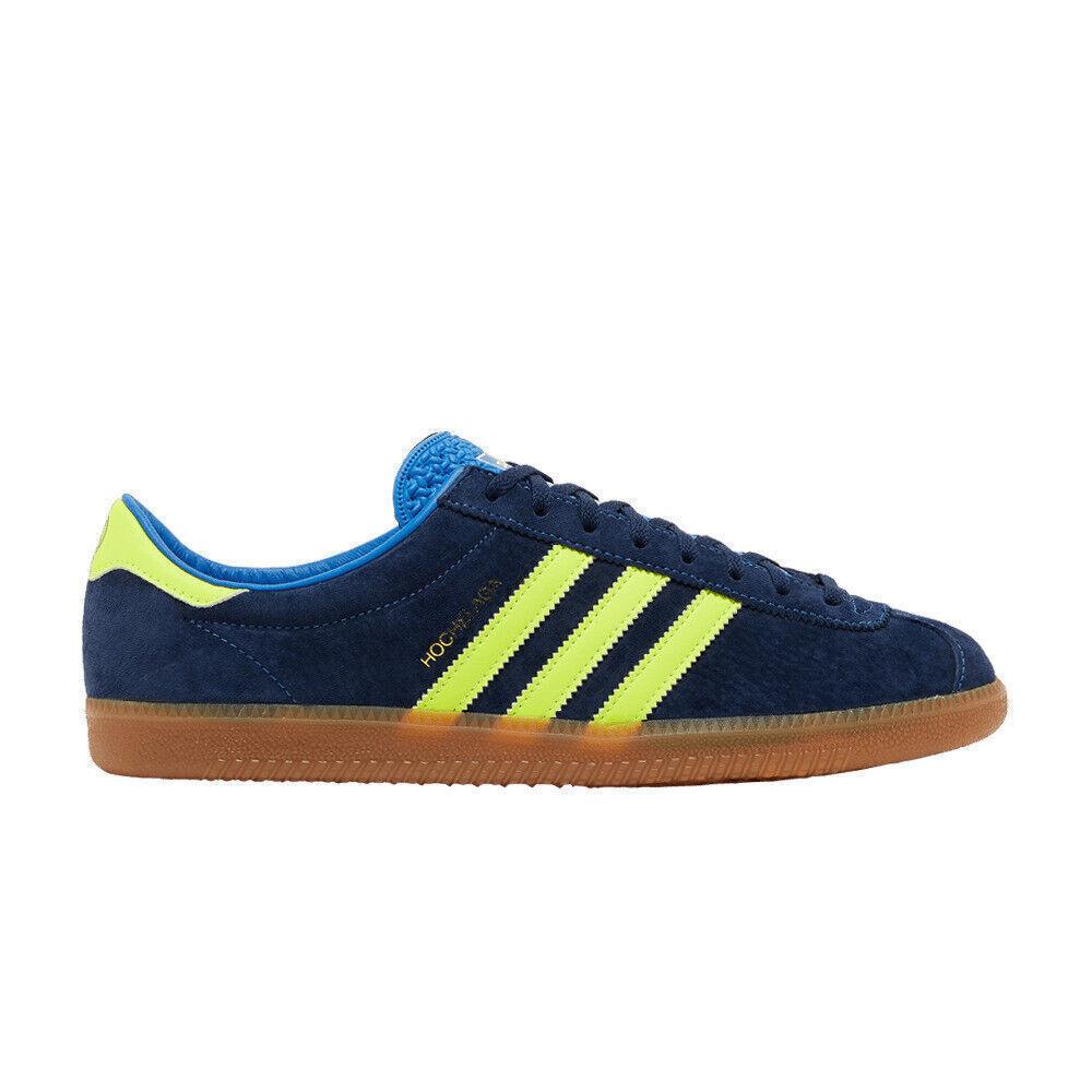 

Чоловіче взуття adidas Hochelaga SPZL Indigo Solar Yellow HQ9950 46