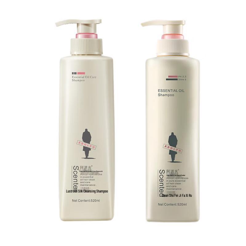 Adolph Dual-Action Shampoo Set