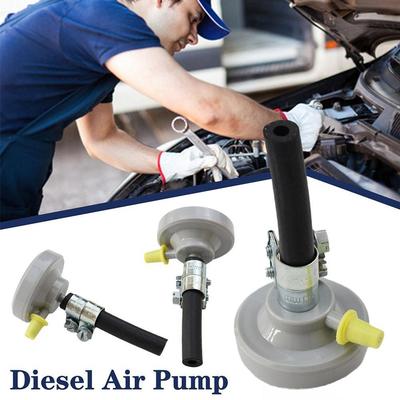 Universal Mini Professional Air Shutdown Heater Pump Heaters Fuel Check Valve Damper Kit For Webasto Diesel Engine Car Accessori