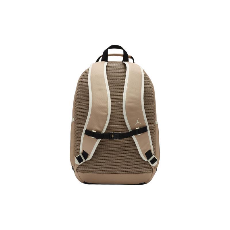 Jordan Polyester Backpack Unisex Medium Brown Jordan FJ6807-205