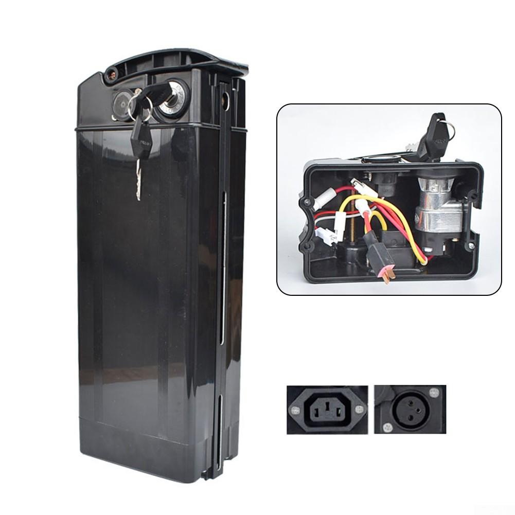 Scatola batteria Ebike per batteria al litio 1865o di grande capacità PVC 2023 Nuovo