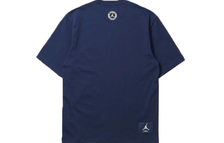 Jordan X Union Mj S/S Tee Asia Sizing