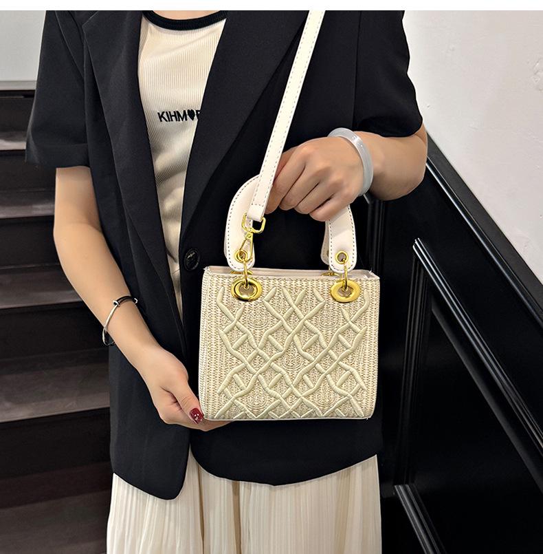 Элегантная женская вышитая сумка - Высококлассная, шикарная и роскошная сумка через плечо