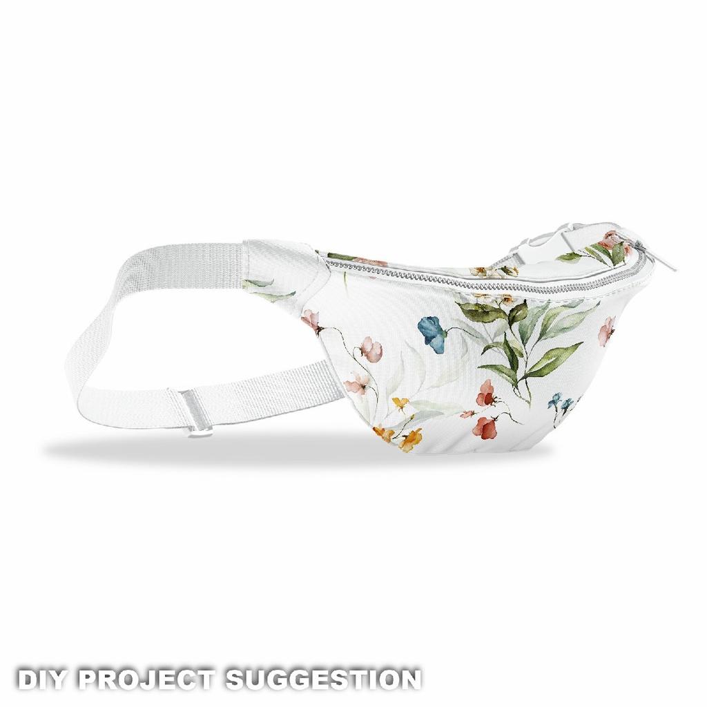 Outdoor Decorative Fabrics Oxford - Motif Meadow Flowers 2 I Dx711