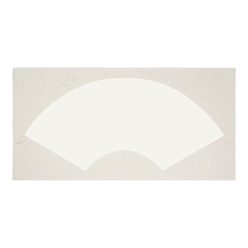 Yihaitang Handmade Unsized Xuan Paper Cardstock for Calligraphy and Painting