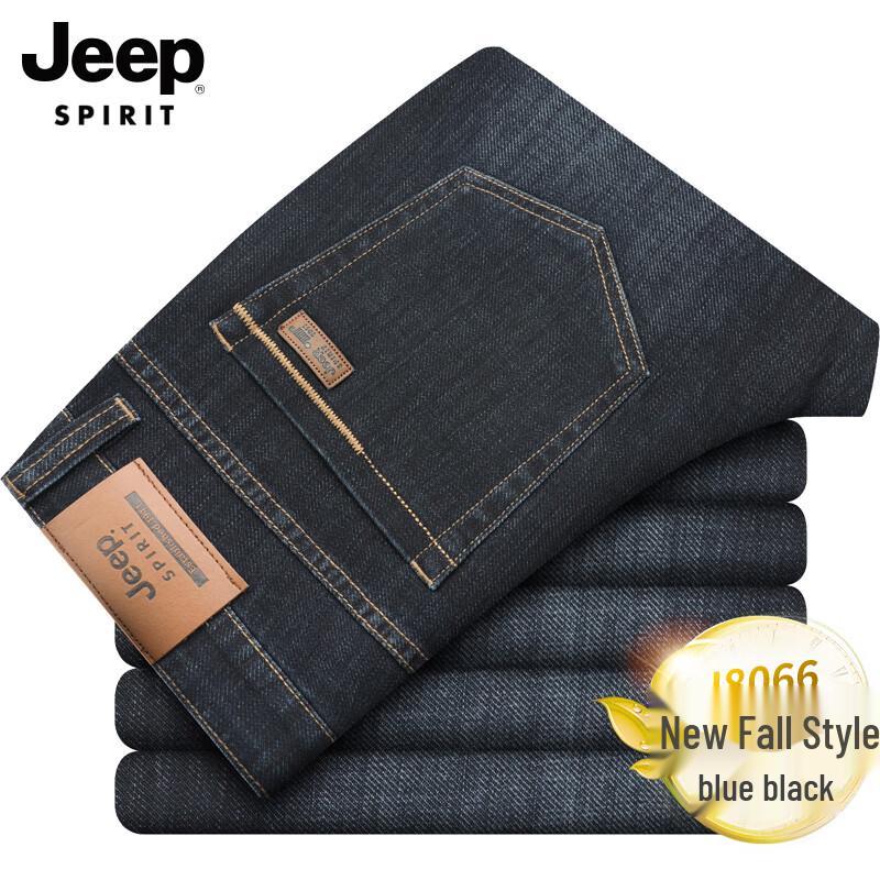 Мужские джинсы свободного кроя JEEP SPIRIT 34