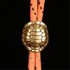 Metal Tortoiseshell Charm Pendant for Handmade Bracelets and Necklaces Large Hole Braiding Artistic Collectibles