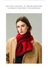 ELLE 100% Wool Scarf for Women