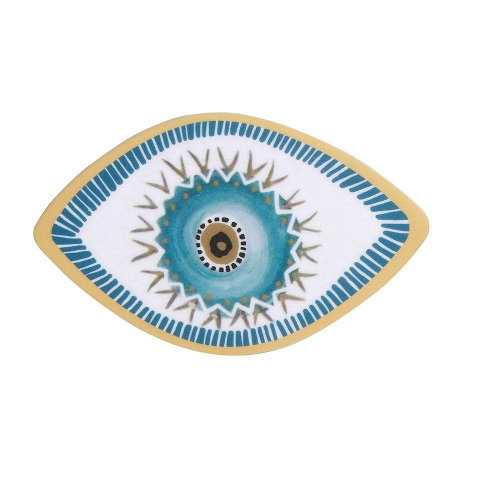 Success And Protection Charm Gift Wall Hanging Home Decoration Ornament Evil Eye Handicraft Pendant