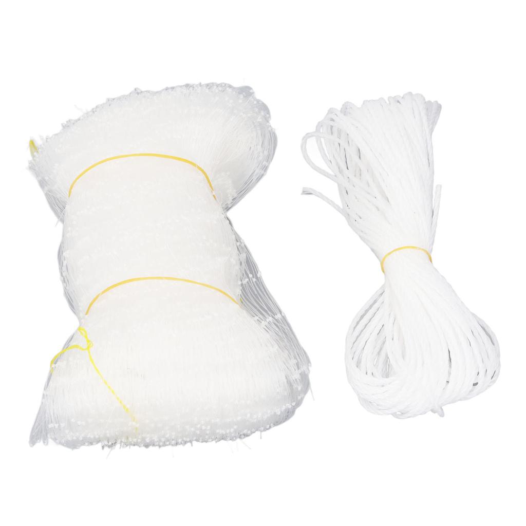 Cat Balcony Netting Nylon Easy Installation Pet Anti Fall Mesh Fence Safety Net Protector for Balcony Window Style Two