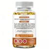 Xemenry Liposomal Vitamin C 1500mg Capsules 120ct — Fat-Soluble Complex with Phospholipids, Super Absorption, Vegan Veggie Capsules