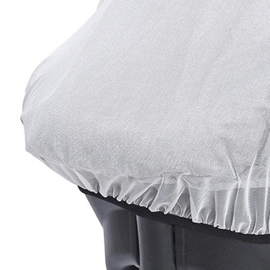 Baby Car Seat Cover Comfortable High- Stretchy Elastic Multifunctional Baby Car Seat Protective Mesh Daily Use