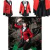 Classic Kakegurui Jabami Yumeko School Uniform Cosplay Outfit For Halloween Celebrations