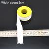 5Rolls Leak-proof Water Pipe Seal Tape 10M Plumbing Fitting New PTFE Thread Tape  For Water Gas