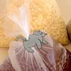 Funny Cat Butt Bread Clip 3D Printed Bag Clip Bag Holder Novelty Kitchen Gadget For Cat Lovers Food Storage Home Decor 1/2/3Pcs