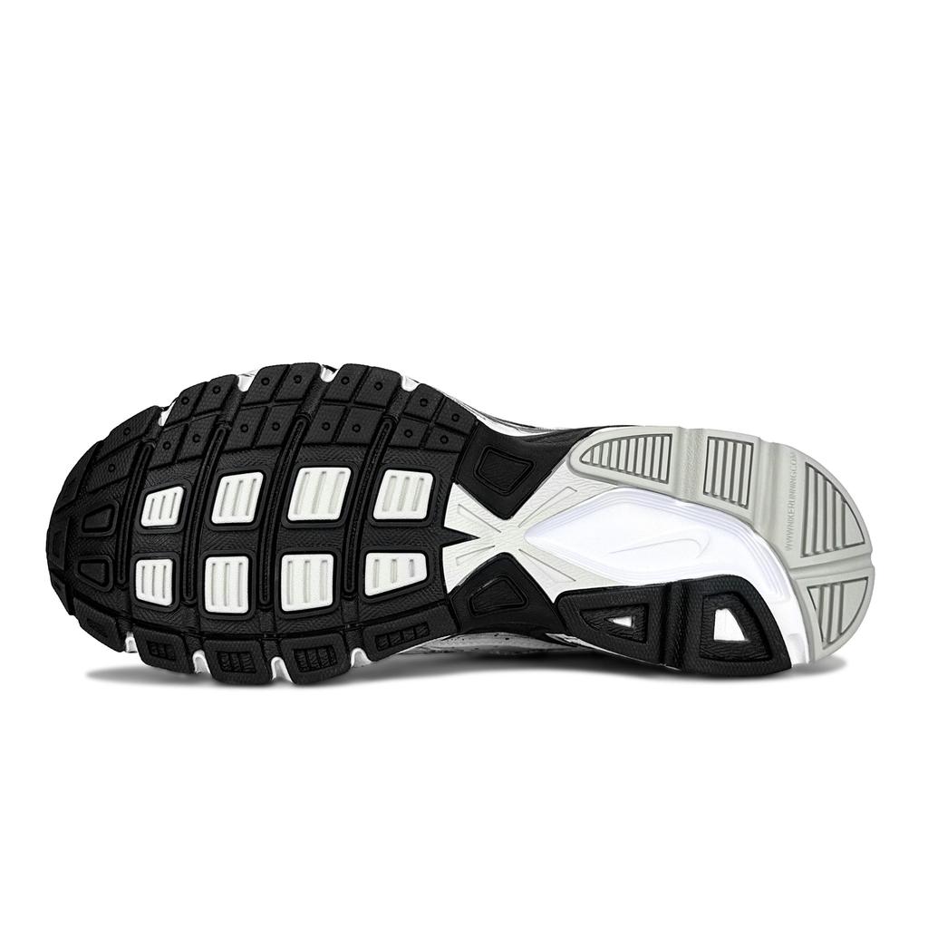 Nike Initiator Cushioning Abrasion Resistant Breathable Low Top Casual City Commuting Running Shoes Men's Black White 394055-100(Team79-ZeroS-BOX)