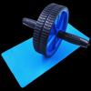 Ayoubu AB Double Wheel Ab Roller